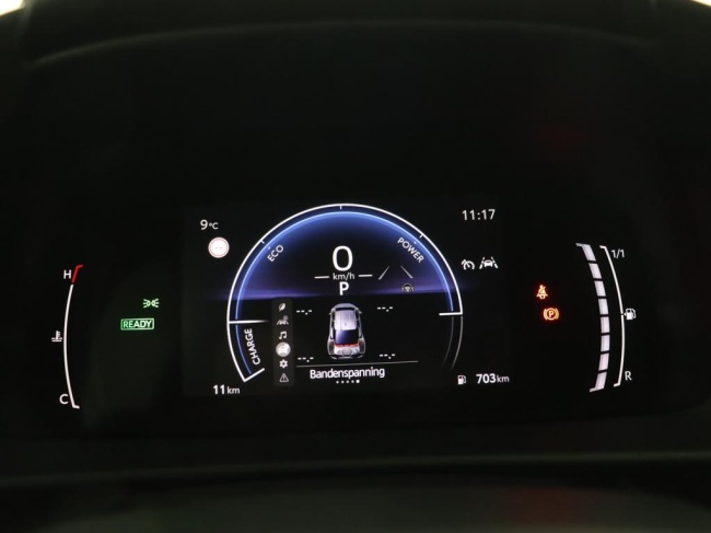 Toyota C-HR - 1.8 Hybrid 140 Active