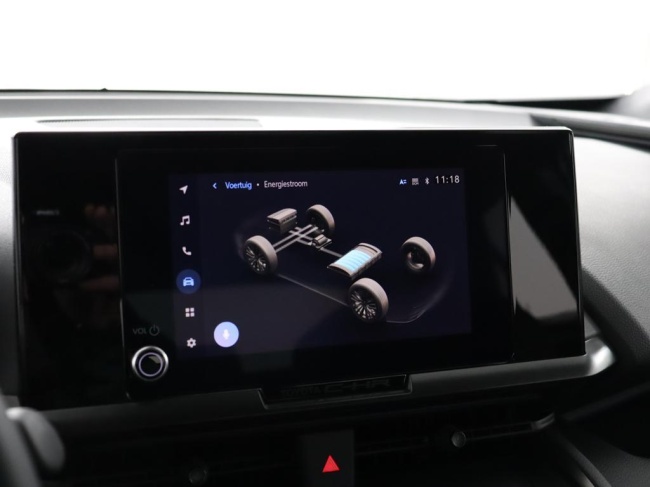 Toyota C-HR - 1.8 Hybrid 140 Active