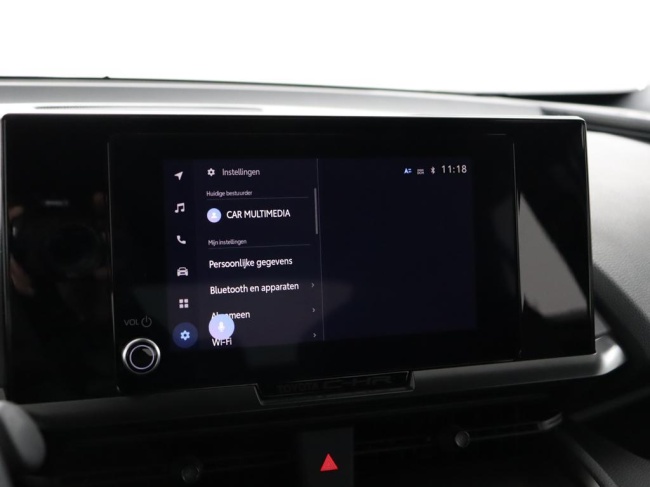 Toyota C-HR - 1.8 Hybrid 140 Active