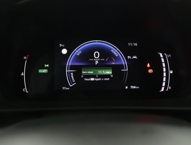 Toyota C-HR - 1.8 Hybrid 140 Active 6