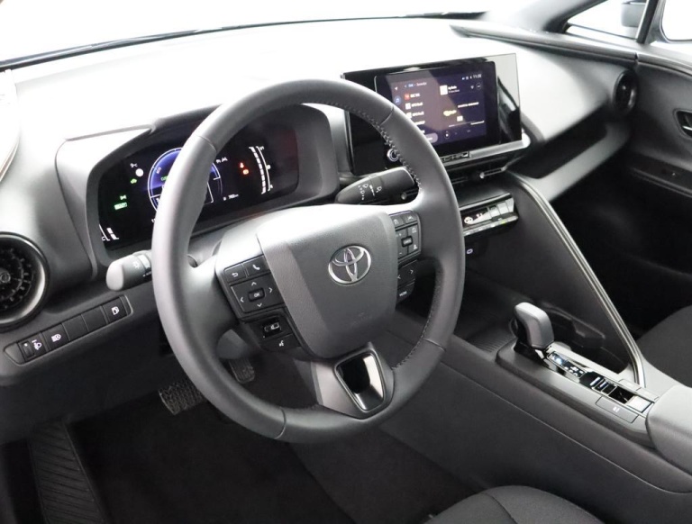 Toyota C-HR - 1.8 Hybrid 140 Active 63