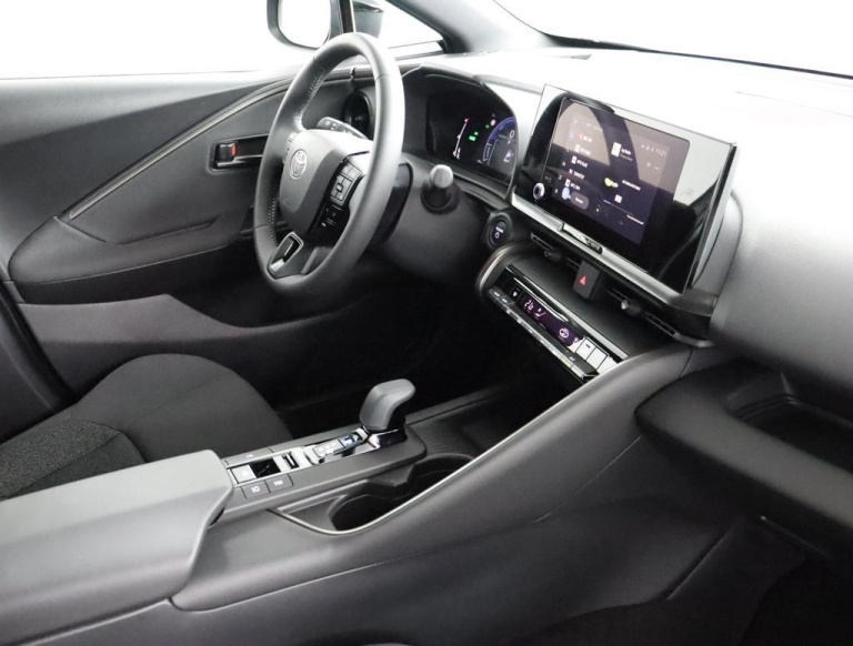 Toyota C-HR - 1.8 Hybrid 140 Active 65