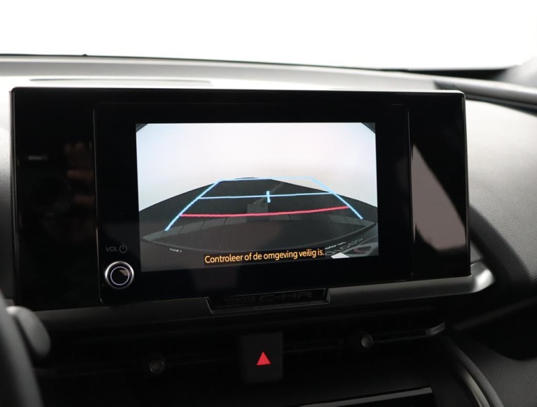 Toyota C-HR - 1.8 Hybrid 140 Active 8