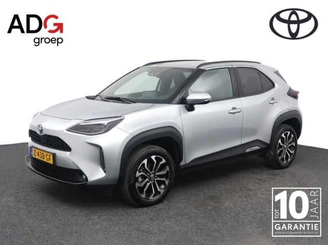 Toyota Yaris Cross - 1.5 Hybrid Dynamic