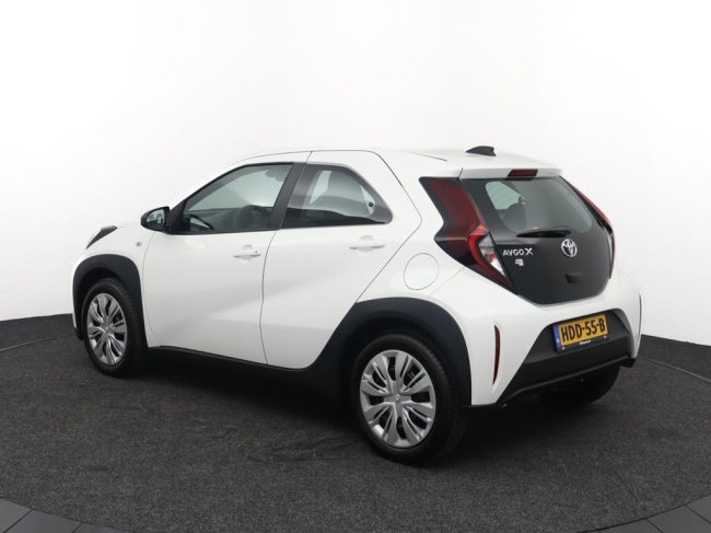 Toyota Aygo X - 1.0 VVT-i MT Play