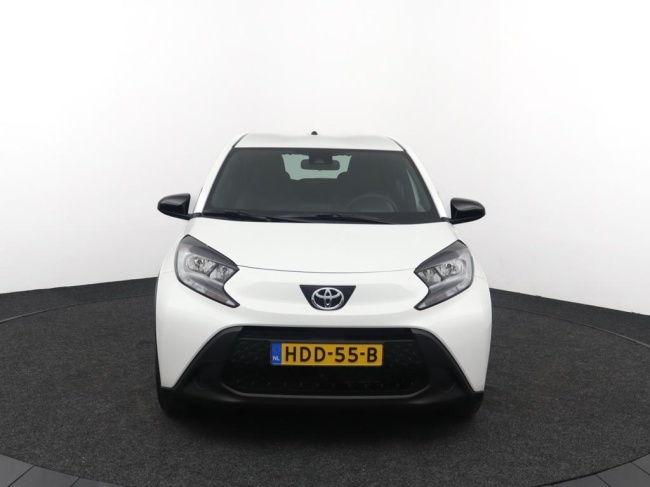Toyota Aygo X - 1.0 VVT-i MT Play
