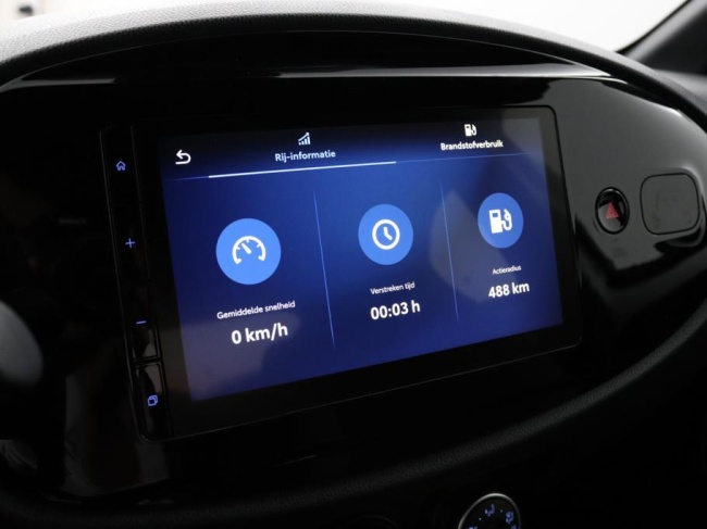 Toyota Aygo X - 1.0 VVT-i MT Play