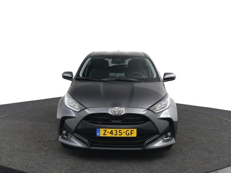 Toyota Yaris - 1.5 Hybrid 115 First Edition 7