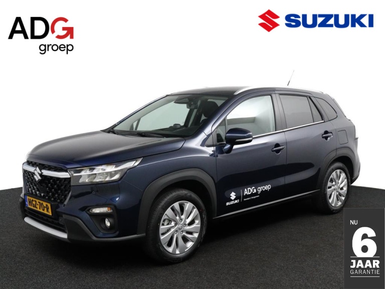 Suzuki S-Cross - 1.4 Boosterjet Select Smart Hybrid 1