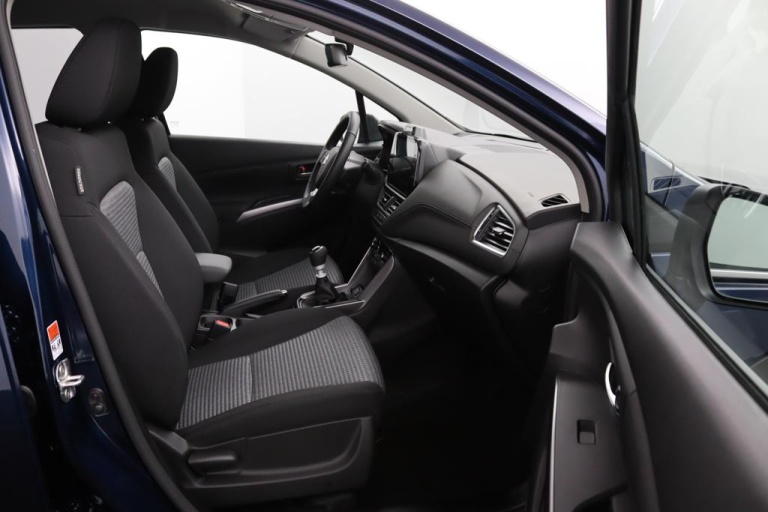 Suzuki S-Cross - 1.4 Boosterjet Select Smart Hybrid 10