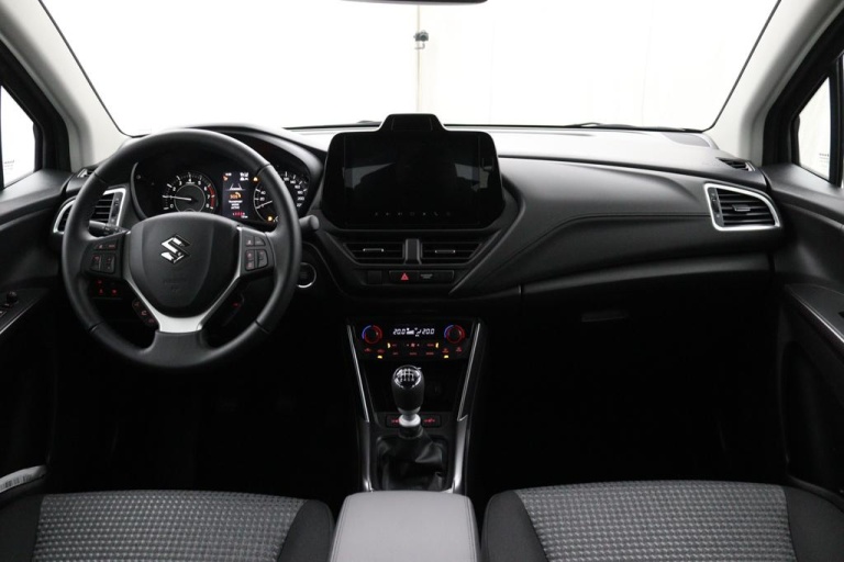 Suzuki S-Cross - 1.4 Boosterjet Select Smart Hybrid 11