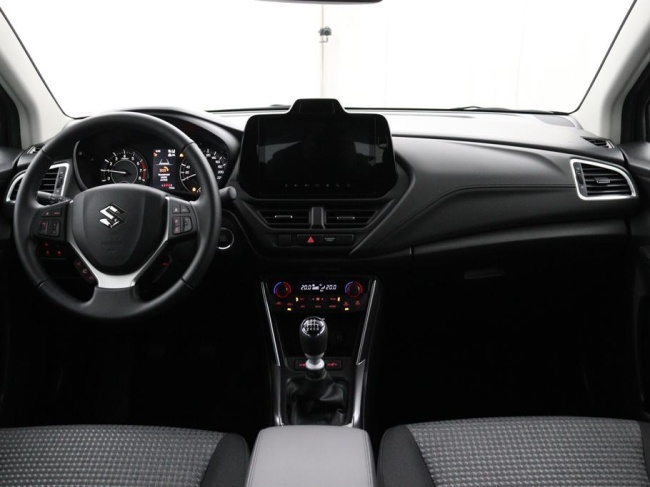 Suzuki S-Cross - 1.4 Boosterjet Select Smart Hybrid