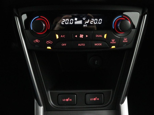 Suzuki S-Cross - 1.4 Boosterjet Select Smart Hybrid