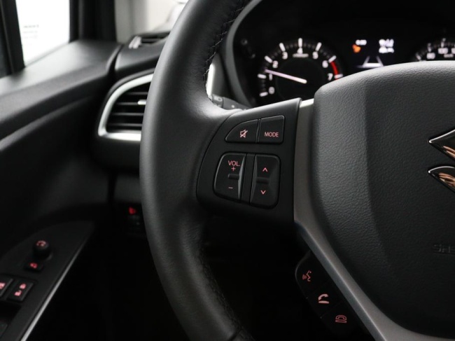 Suzuki S-Cross - 1.4 Boosterjet Select Smart Hybrid