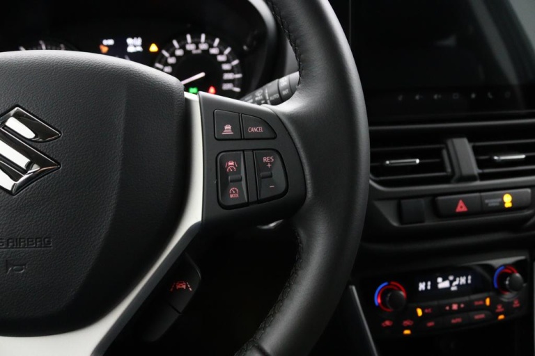 Suzuki S-Cross - 1.4 Boosterjet Select Smart Hybrid 16