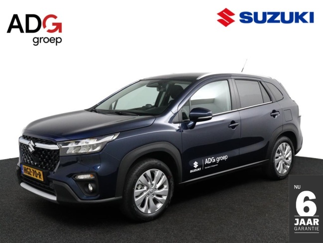 Suzuki S-Cross
