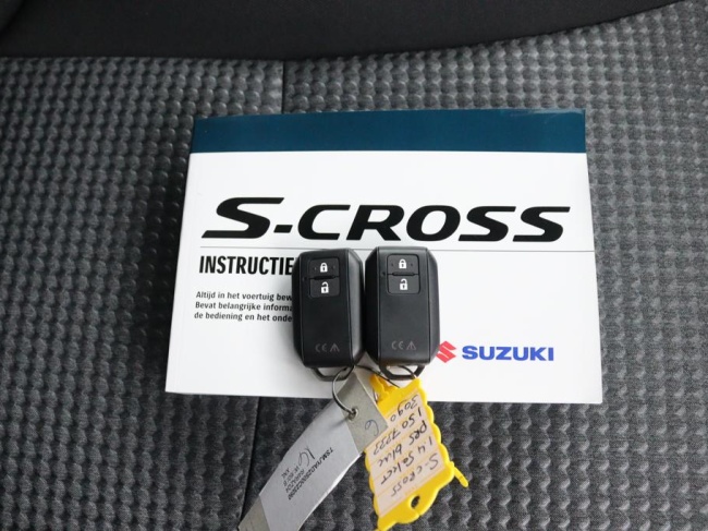 Suzuki S-Cross - 1.4 Boosterjet Select Smart Hybrid