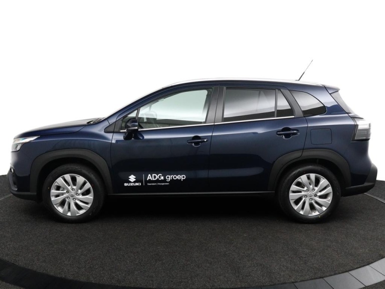 Suzuki S-Cross - 1.4 Boosterjet Select Smart Hybrid 3