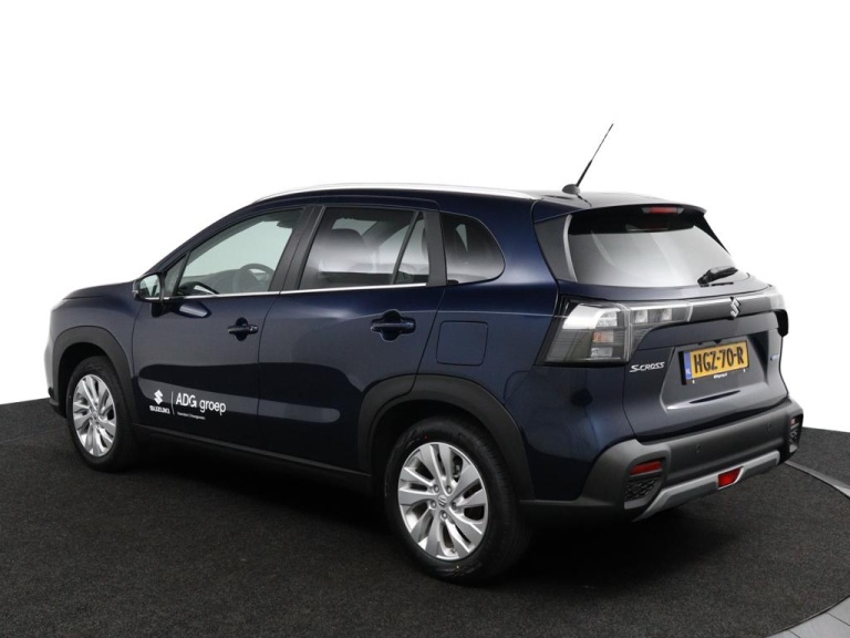 Suzuki S-Cross - 1.4 Boosterjet Select Smart Hybrid 4