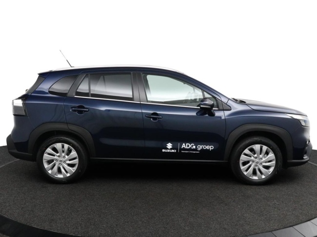 Suzuki S-Cross - 1.4 Boosterjet Select Smart Hybrid