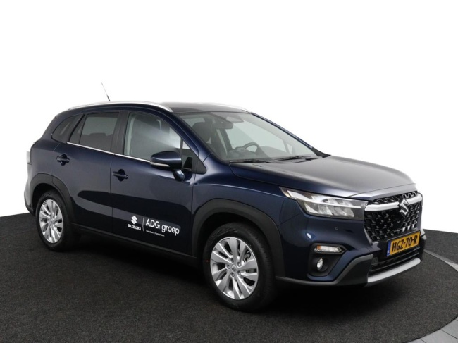 Suzuki S-Cross - 1.4 Boosterjet Select Smart Hybrid