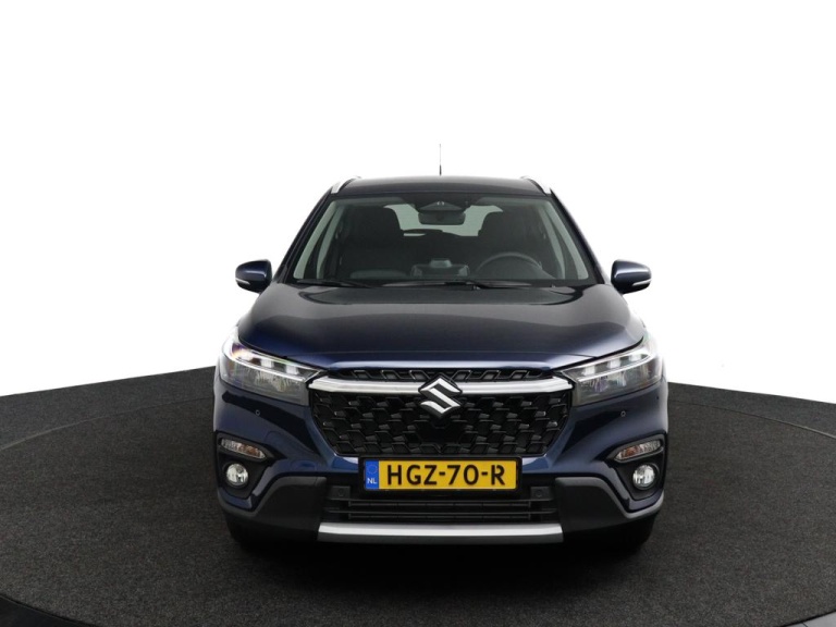 Suzuki S-Cross - 1.4 Boosterjet Select Smart Hybrid 7