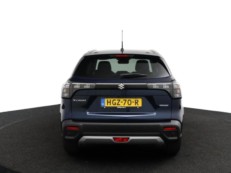 Suzuki S-Cross - 1.4 Boosterjet Select Smart Hybrid 8
