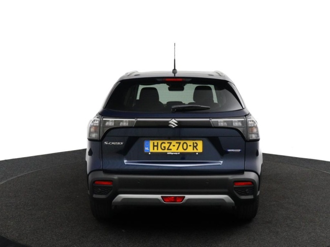 Suzuki S-Cross - 1.4 Boosterjet Select Smart Hybrid