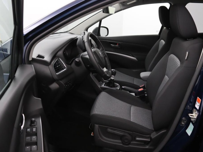 Suzuki S-Cross - 1.4 Boosterjet Select Smart Hybrid