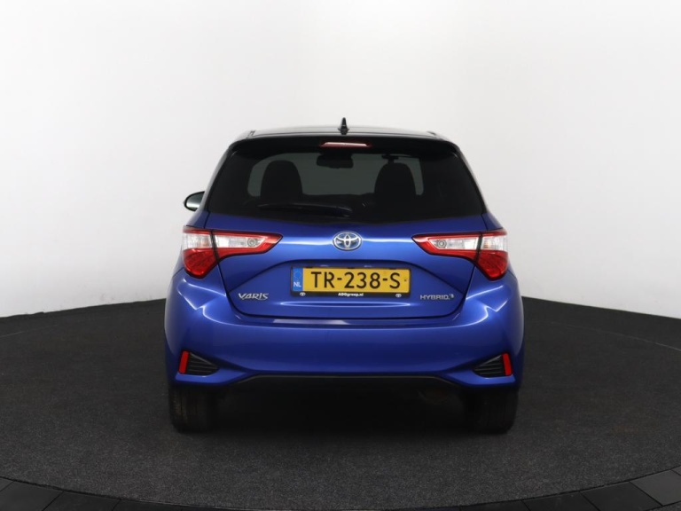 Toyota Yaris - 1.5 Hybrid Bi-Tone Plus 35