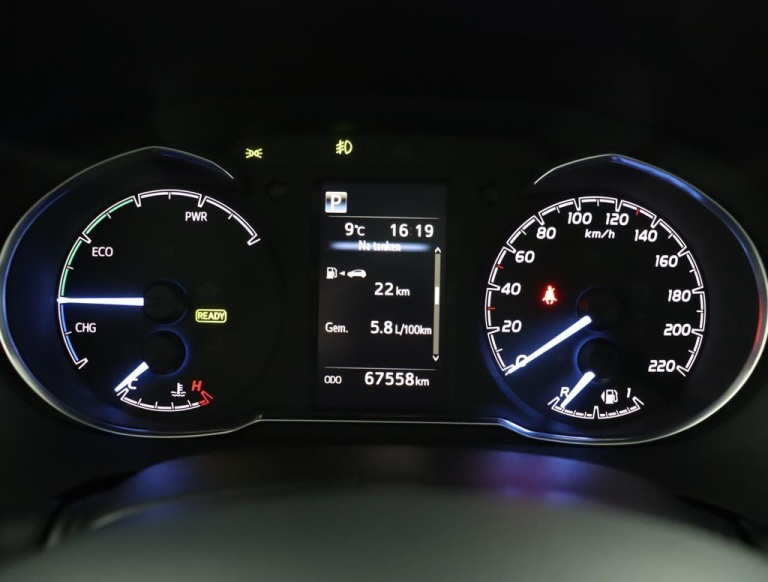Toyota Yaris - 1.5 Hybrid Bi-Tone Plus 50