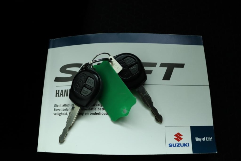 Suzuki Swift - 1.2 Select 9