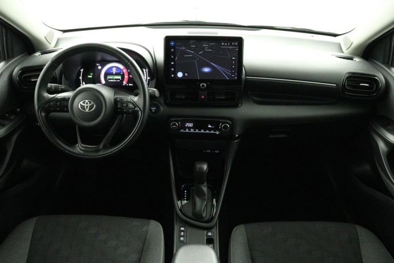Toyota Yaris - 1.5 Hybrid 115 First Edition 4