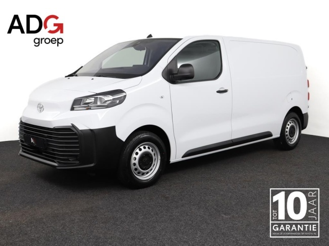 Toyota PROACE Worker