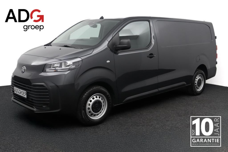 Toyota PROACE Long Worker - 2.0 D-4D L2 Challenger 1