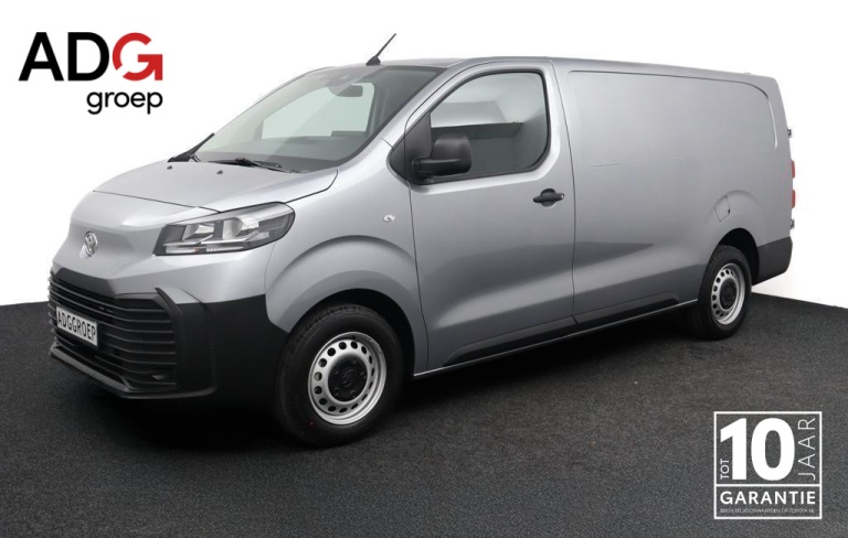 Toyota PROACE Long Worker - 2.0 D-4D L2 Challenger 1
