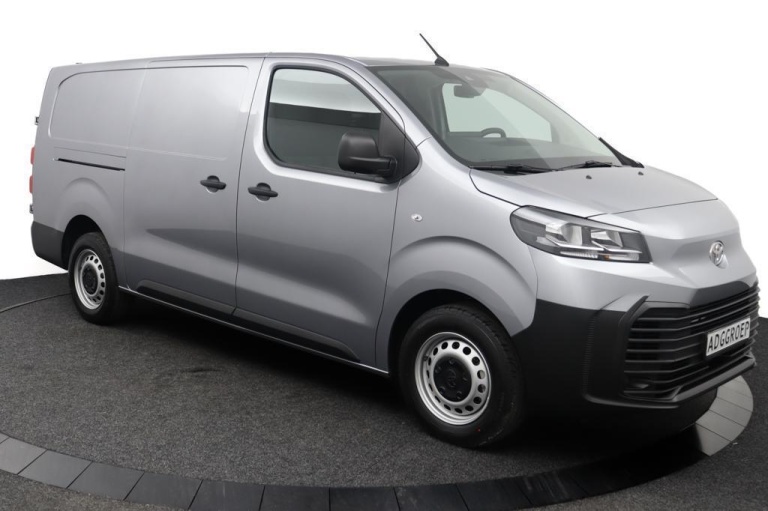 Toyota PROACE Long Worker - 2.0 D-4D L2 Challenger 3
