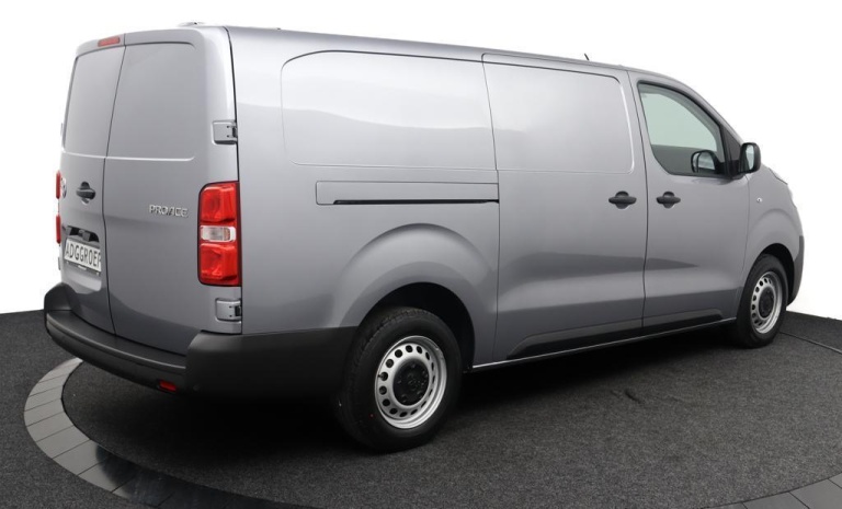 Toyota PROACE Long Worker - 2.0 D-4D L2 Challenger 7