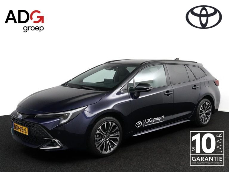 Toyota Corolla Touring Sports - Hybrid 140 Business Plus 1