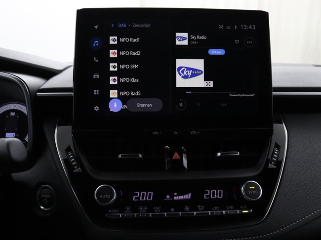 Toyota Corolla Touring Sports - Hybrid 140 Business Plus