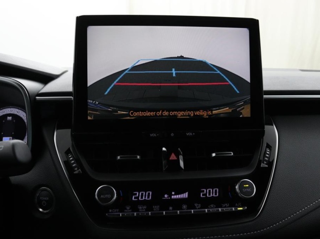 Toyota Corolla Touring Sports - Hybrid 140 Business Plus