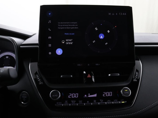 Toyota Corolla Touring Sports - Hybrid 140 Business Plus