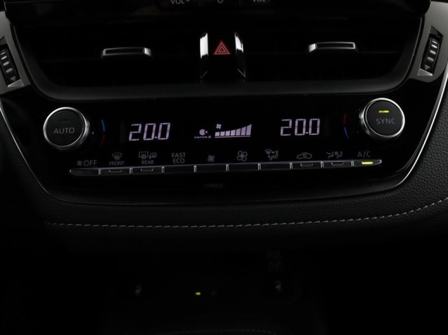 Toyota Corolla Touring Sports - Hybrid 140 Business Plus