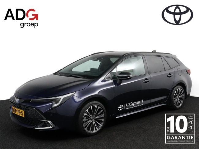 Toyota Corolla Touring Sports