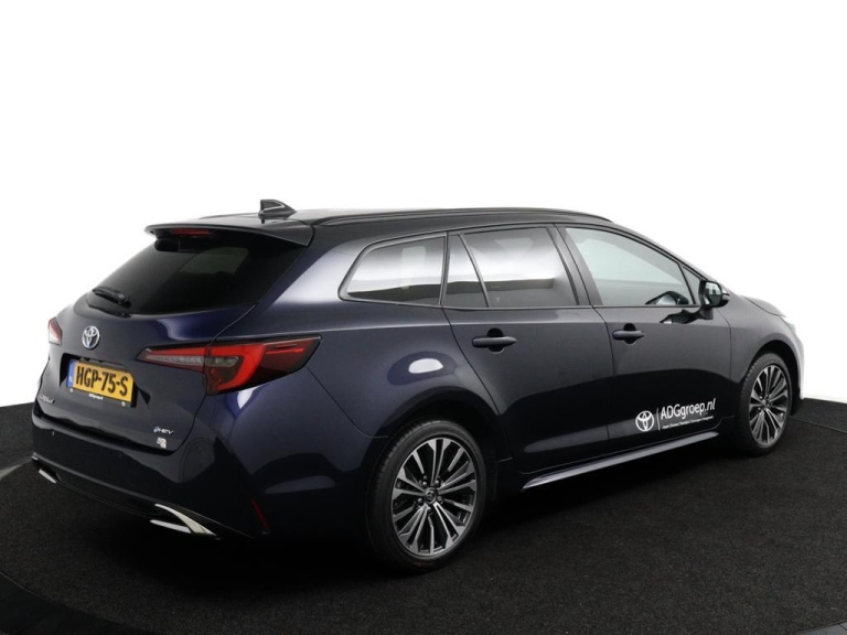 Toyota Corolla Touring Sports - Hybrid 140 Business Plus 2