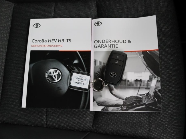 Toyota Corolla Touring Sports - Hybrid 140 Business Plus