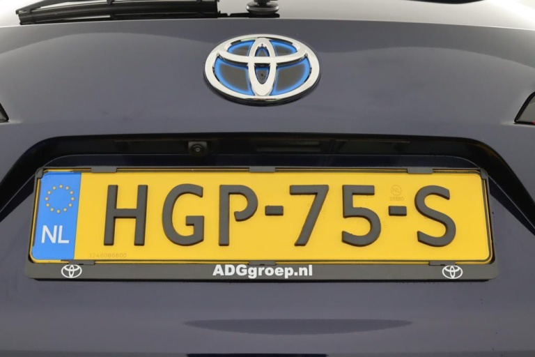 Toyota Corolla Touring Sports - Hybrid 140 Business Plus 35