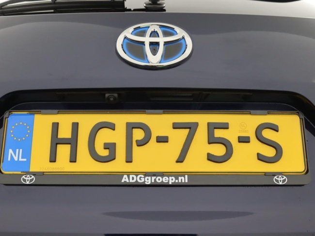 Toyota Corolla Touring Sports - Hybrid 140 Business Plus