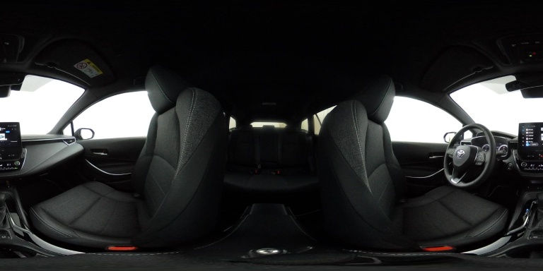 Toyota Corolla Touring Sports - Hybrid 140 Business Plus 38