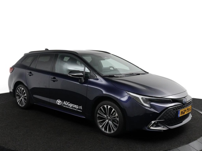 Toyota Corolla Touring Sports - Hybrid 140 Business Plus
